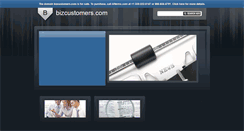 Desktop Screenshot of bizcustomers.com